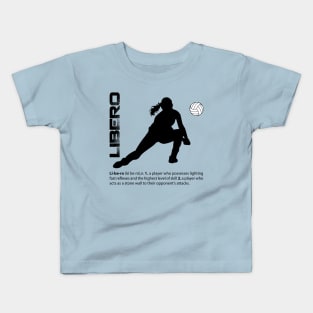Libero Kids T-Shirt